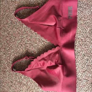 Pink XS Bralette